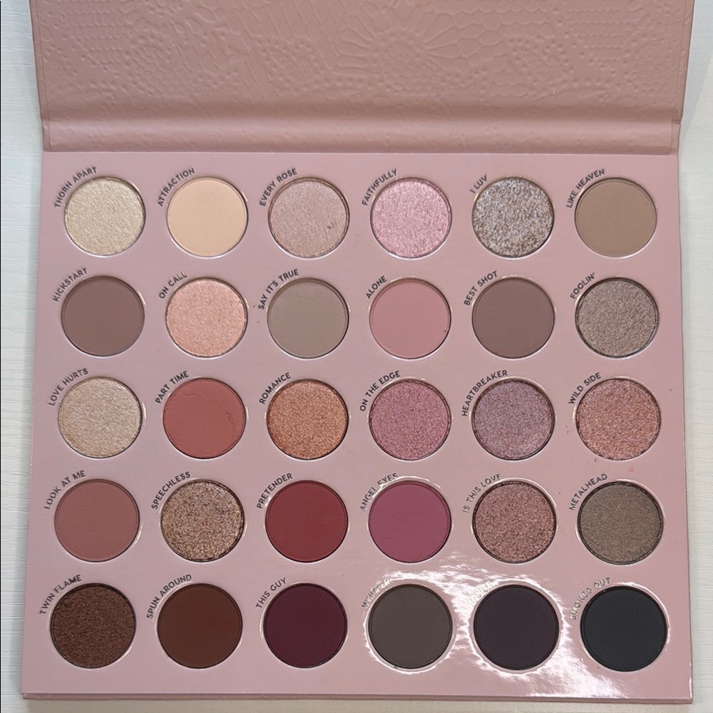 Colourpop Smoke N Roses